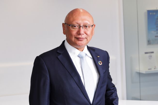 社長メッセージ