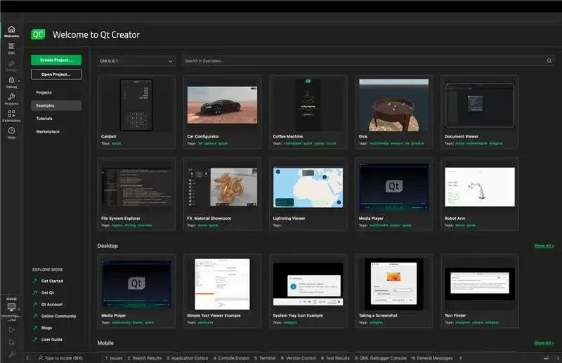 Qt AI アシスタント