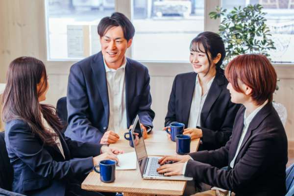 人的資本への取り組み/Human capital initiatives