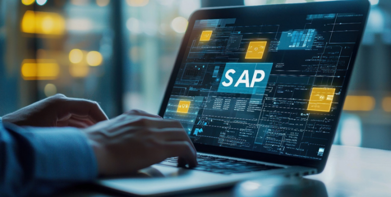 SAPとは？ERPとの違いやシステムのメリットをわかりやすく解説