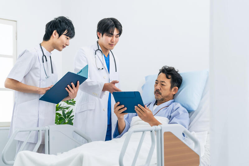 病院・クリニックの業務効率化｜医療現場の課題を解決する事例とツール