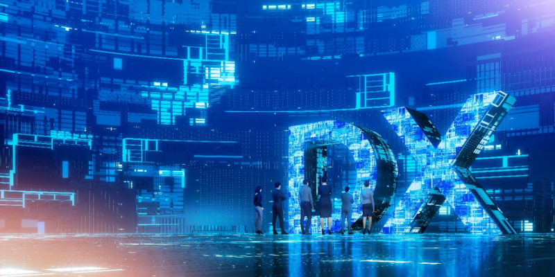 DXとは？IT化との違いから成功事例、進め方までわかりやすく解説