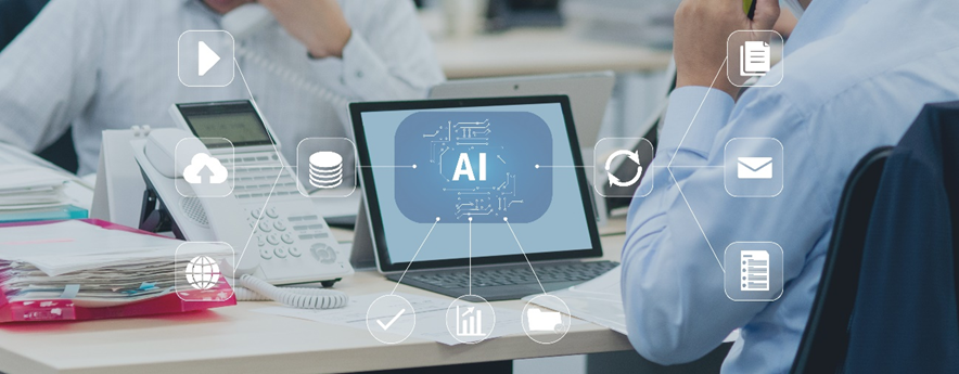 生成AIを稼働させるには？導入方法から実務での活用事例まで解説